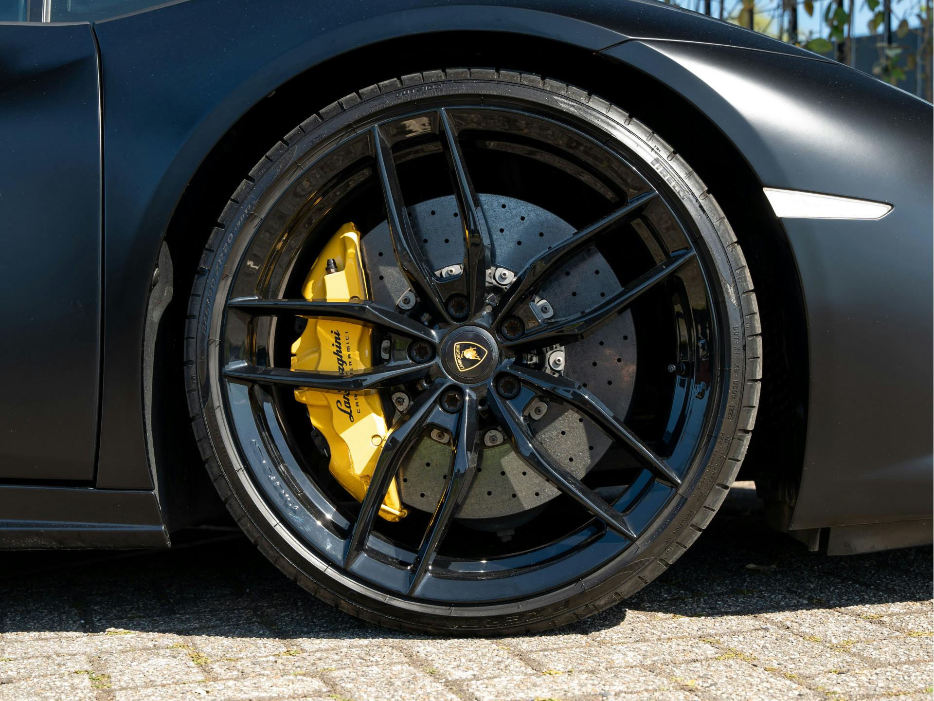 Lamborghini Huracan 5.2 V10 LP610-4